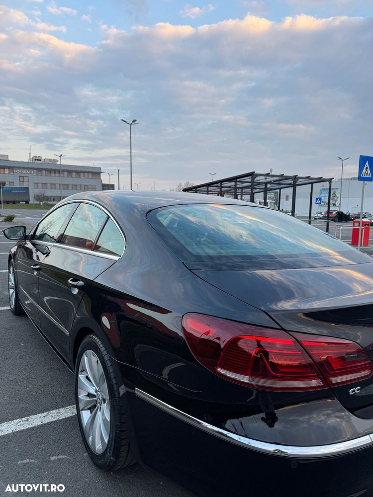 Volkswagen Passat CC 1.4 TSI BMT DSG - 7