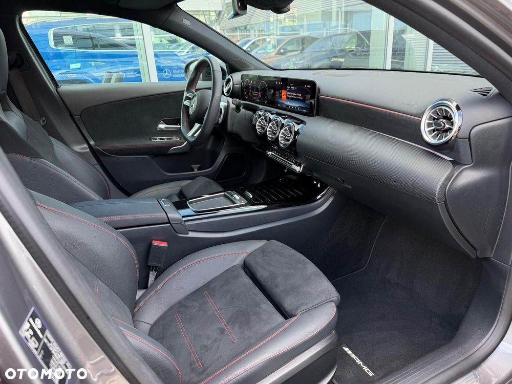 Mercedes-Benz Klasa A 200 AMG Line 7G-DCT - 20