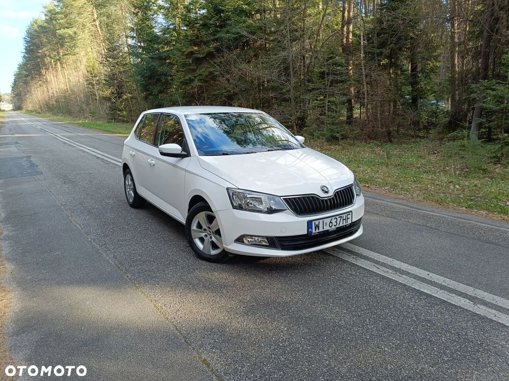 Skoda Fabia 1.0 TSI Active - 38