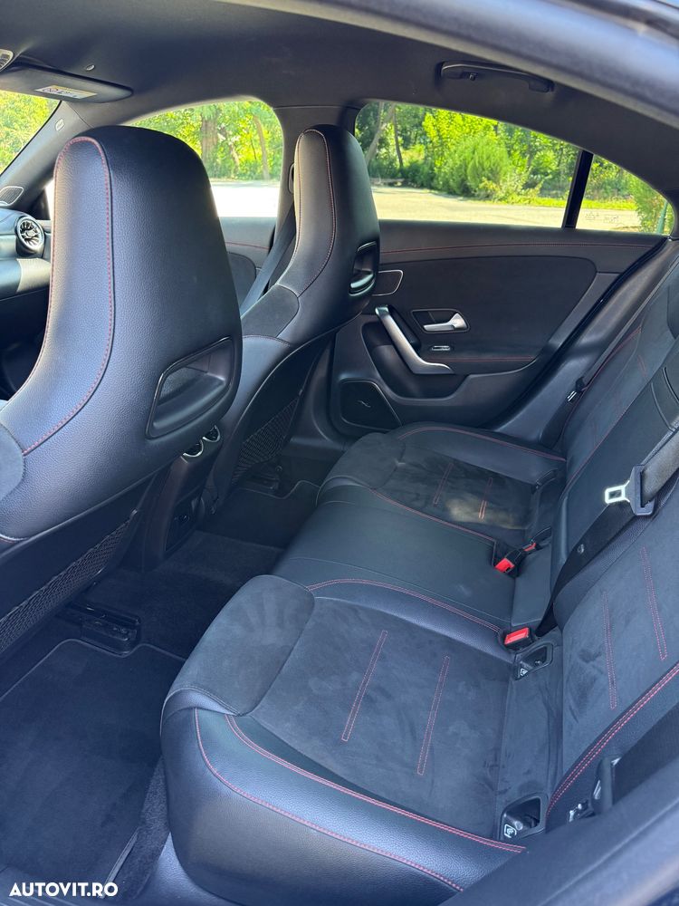 Mercedes-Benz CLA 200 - 11