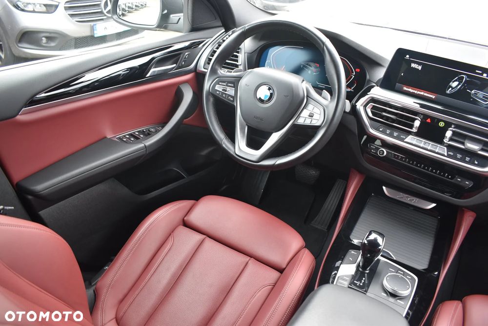 BMW X4 xDrive20i mHEV sport - 21