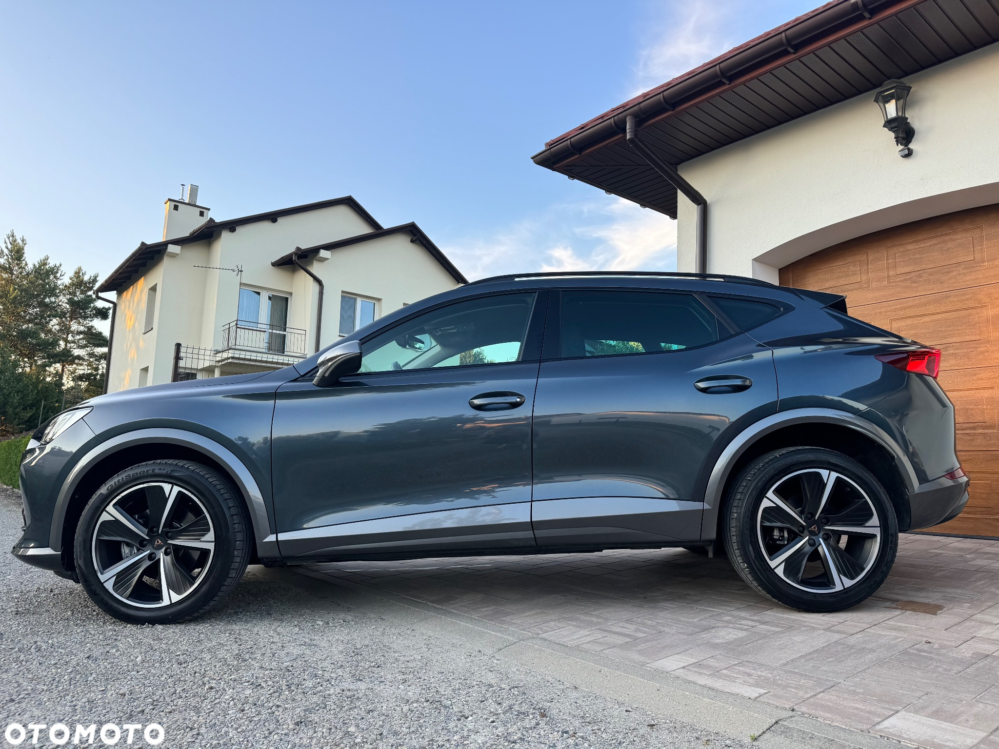 Cupra Formentor 1.5 TSI DSG - 2