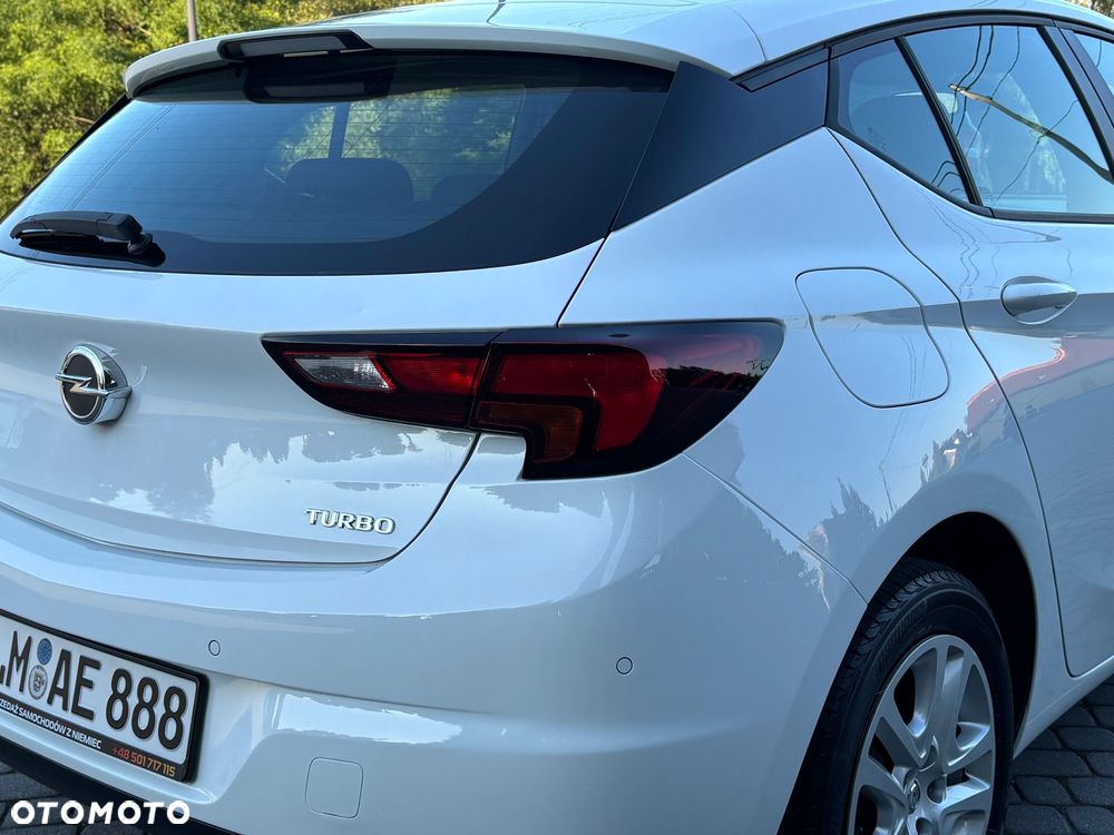 Opel Astra 1.4 Turbo Active - 22