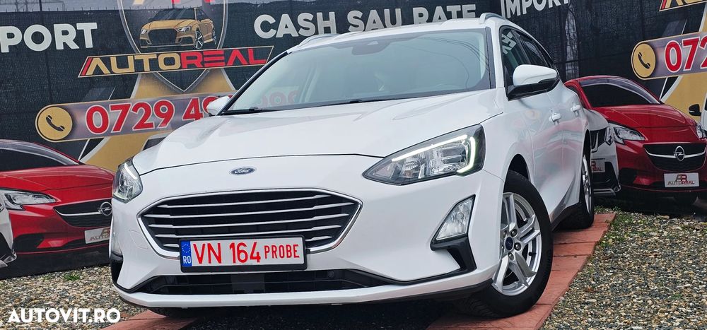 Ford Focus 1.5 EcoBlue Start-Stopp-System TITANIUM - 16