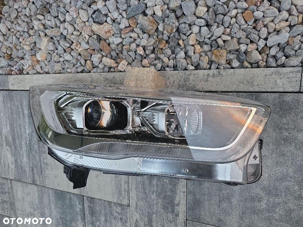 FORD KUGA 2 II LIFT Lampa prawa Bi-Xenon Dynamic Led 90156678 GV4113D154AJ - 6