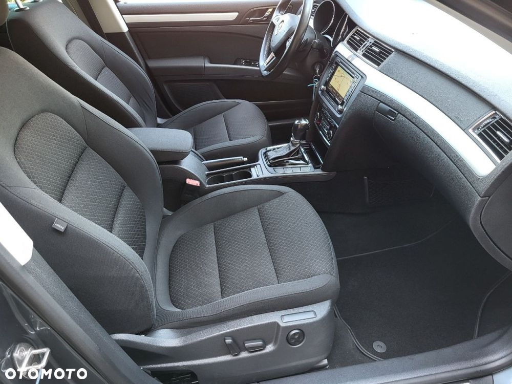 Skoda Superb - 29
