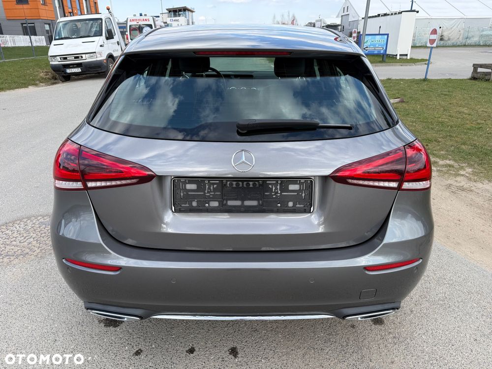 Mercedes-Benz Klasa A 220 Style 7G-DCT - 8