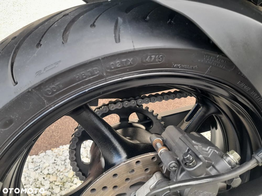 Yamaha FZ6 - 36
