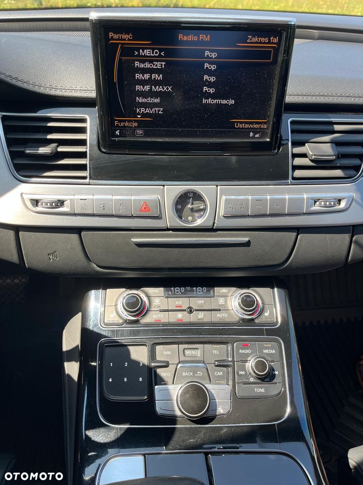 Audi A8 4.2 TDI L Quattro - 17