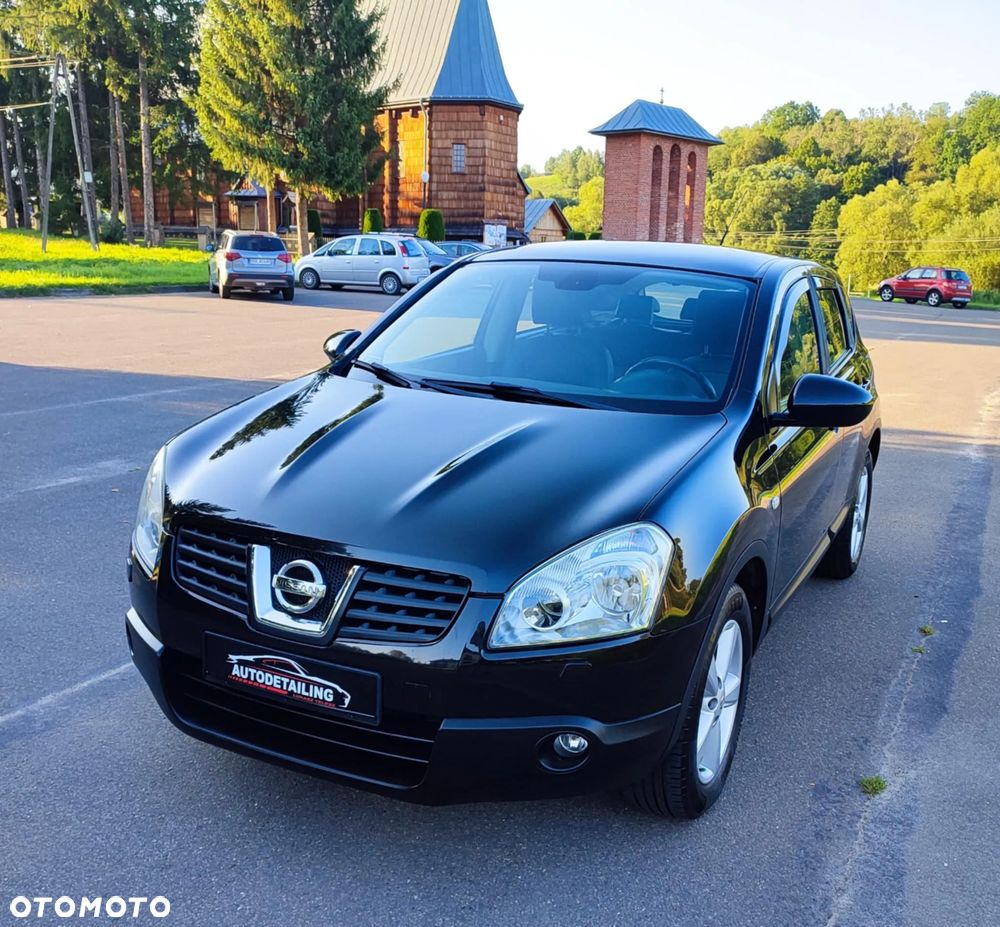 Nissan Qashqai 2.0 4x4 Tekna - 19