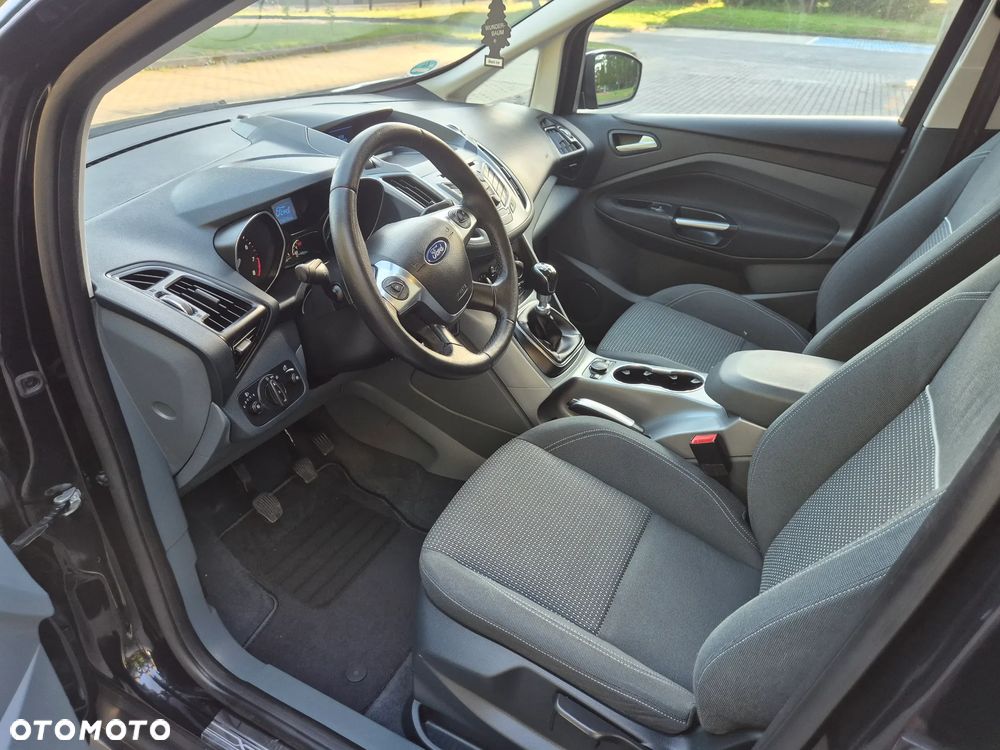 Ford C-MAX 1.0 EcoBoost Start-Stopp-System Champions Edition - 27
