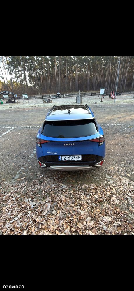 Kia Sportage 1.6 T-GDI Business Line 2WD - 3