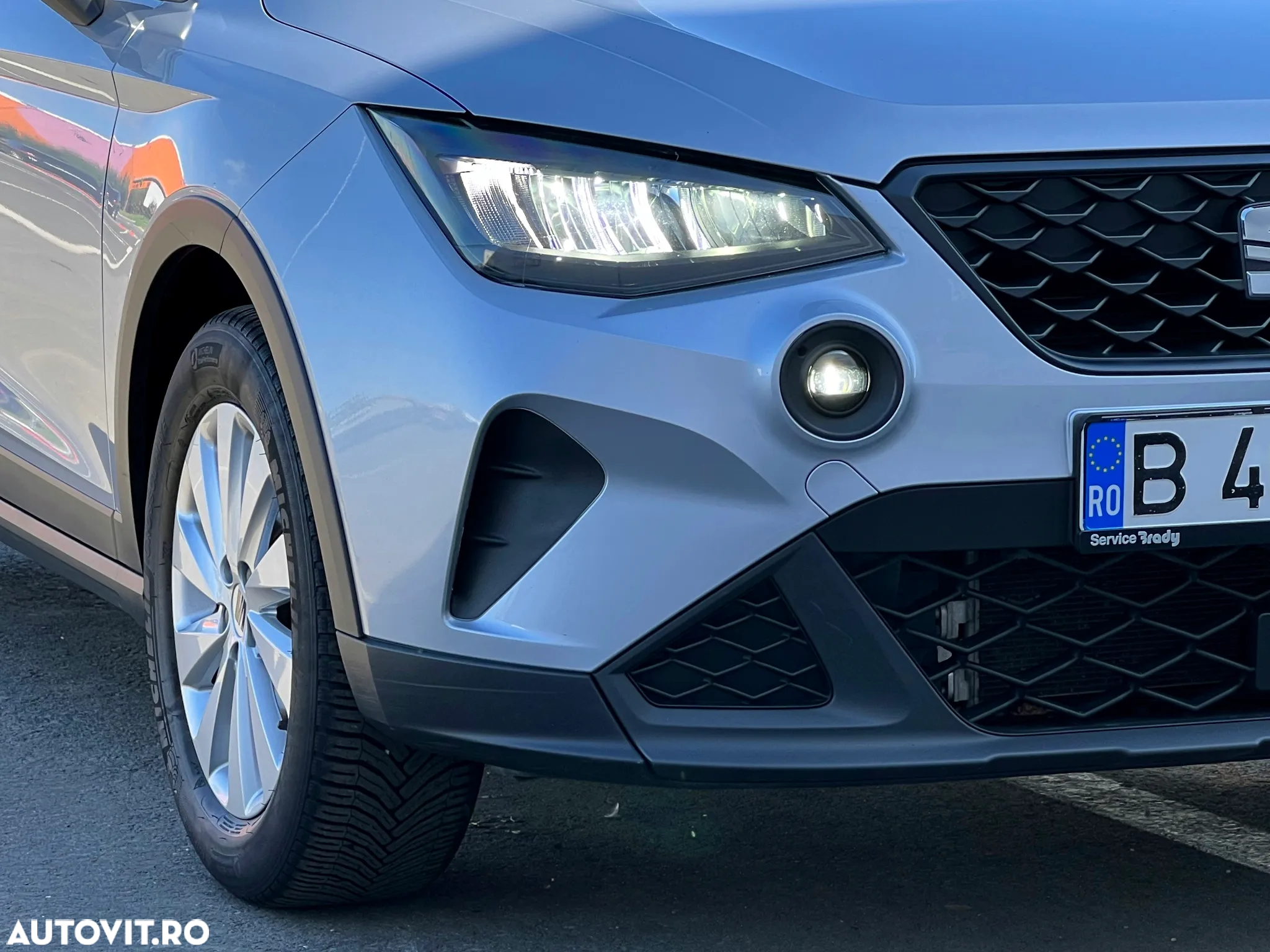 Seat Arona 1.0 TSI DSG7 Style - 9