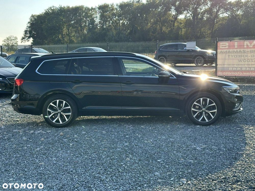 Volkswagen Passat 2.0 TDI EVO Business DSG - 5
