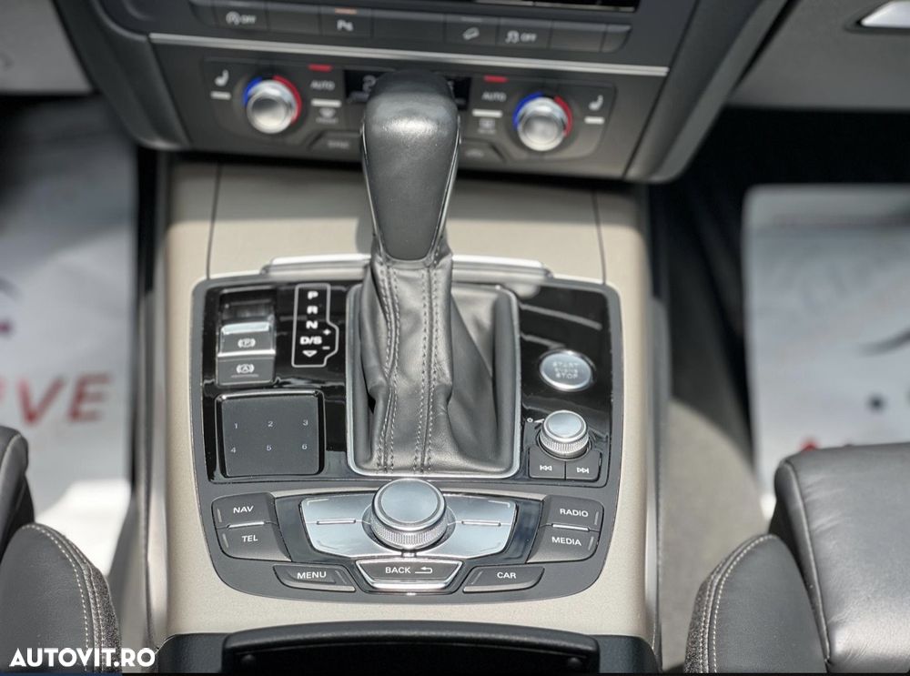 Audi A6 Allroad 3.0 TDI S tronic - 14