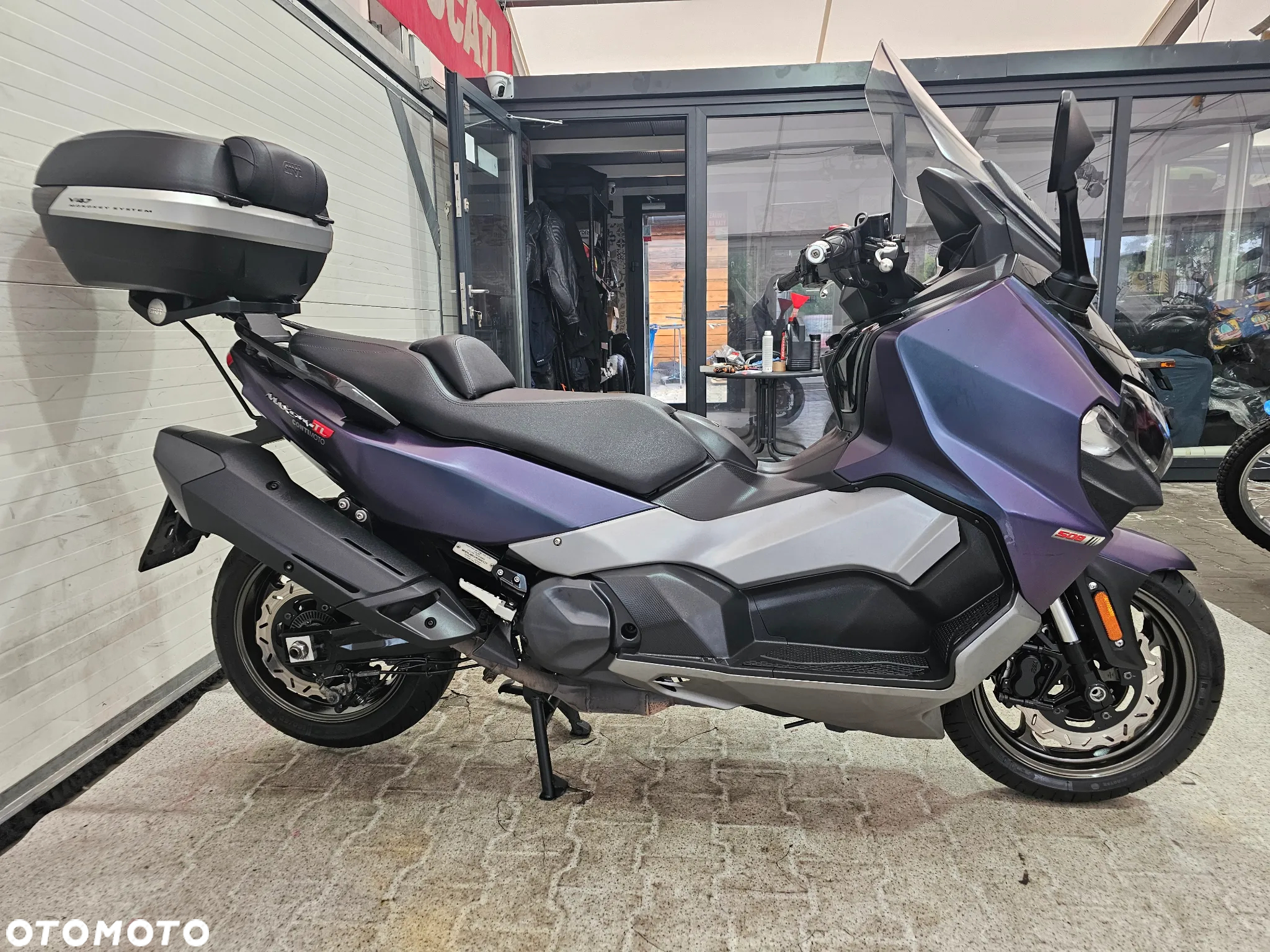 SYM MAXSYM - 13