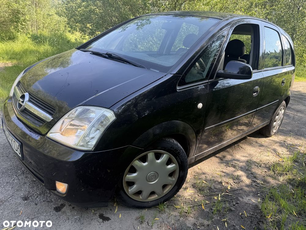Opel Meriva - 1