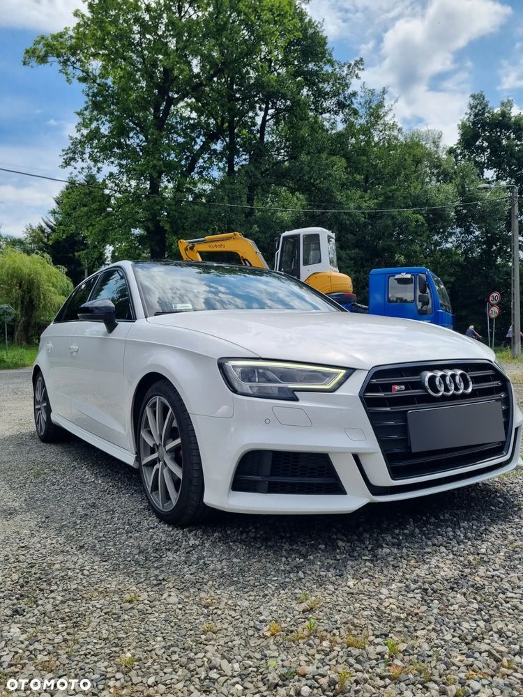 Audi S3 2.0 TFSI Quattro S tronic - 1