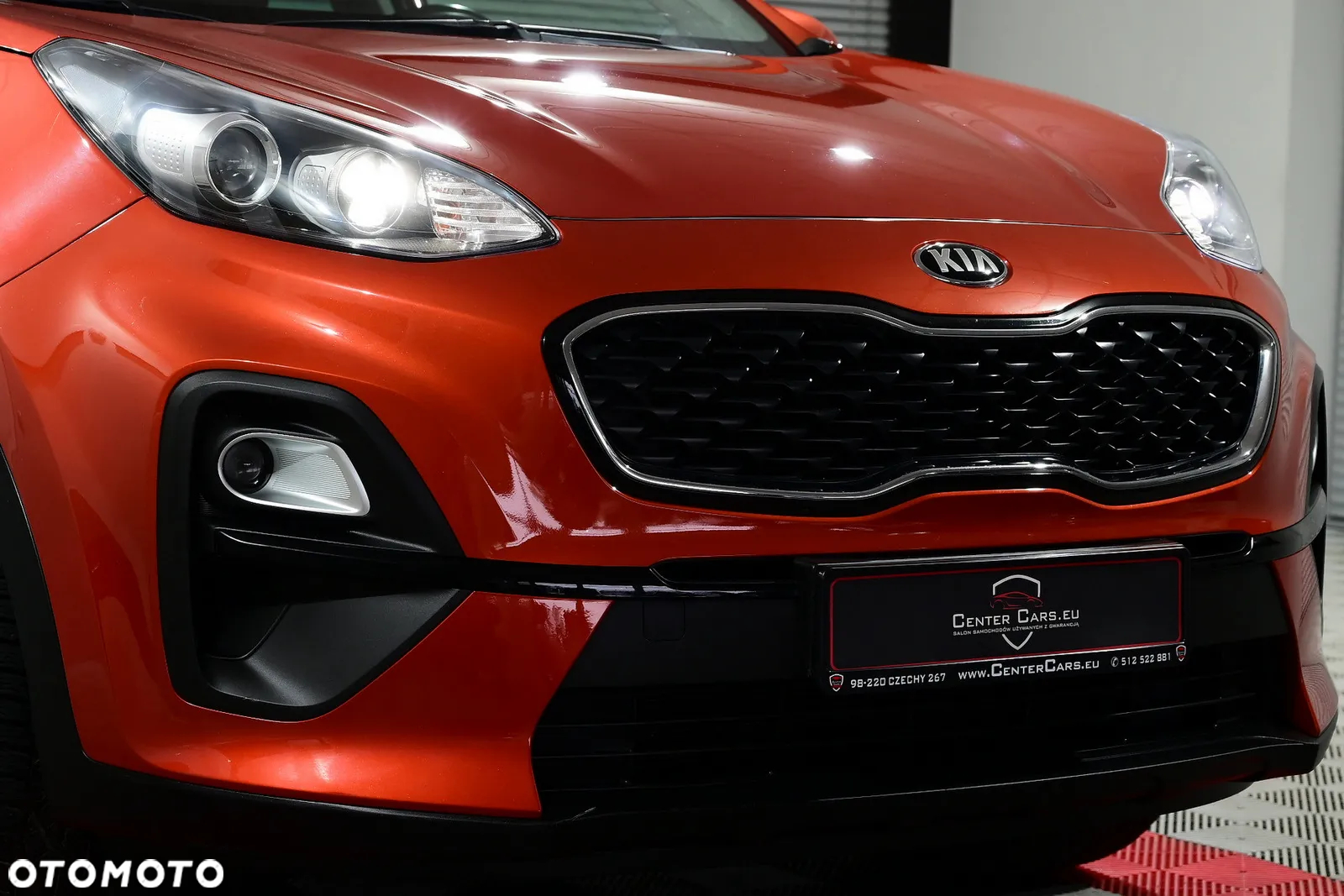 Kia Sportage - 32