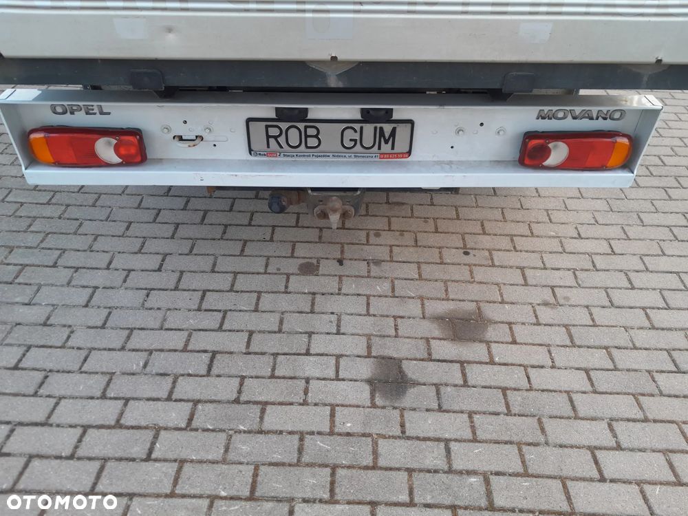 Opel Movano - 17