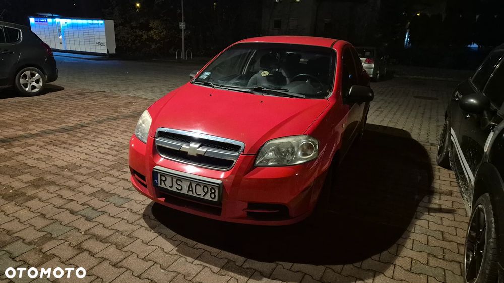 Chevrolet Aveo - 7