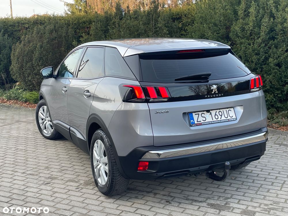 Peugeot 3008 BlueHDi 130 Stop & Start EAT8 Active - 15