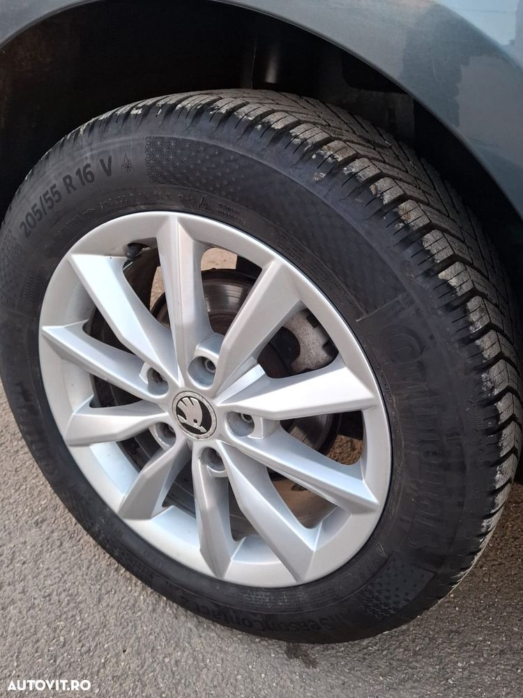 Skoda Octavia 1.6 TDI (Green tec) DSG Ambition - 23