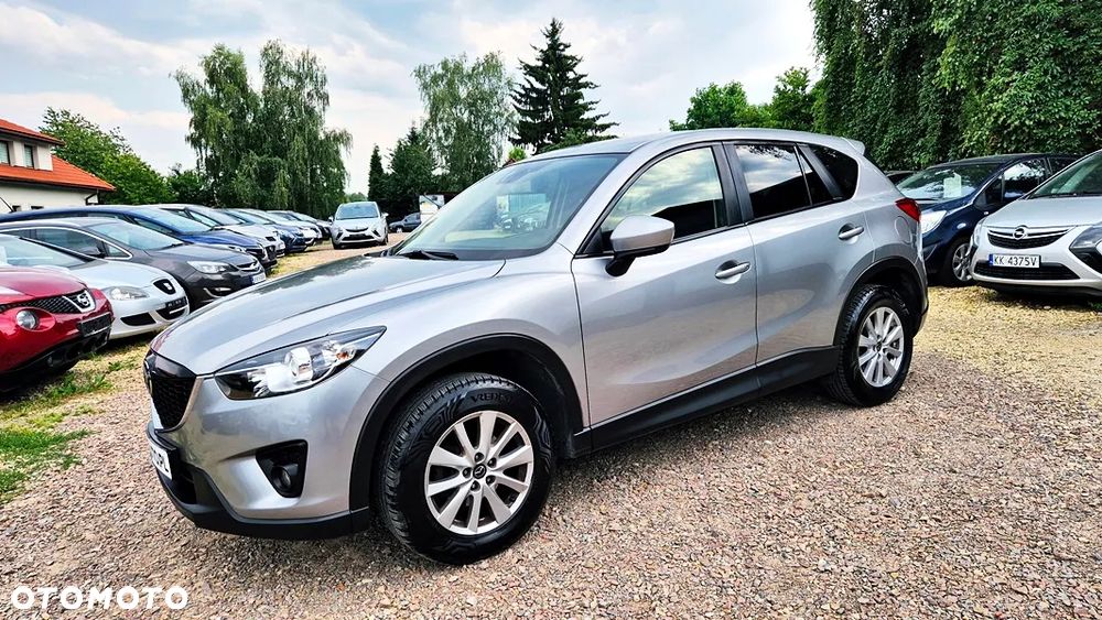 Mazda CX-5 2.0 Skyenergy 2WD - 25