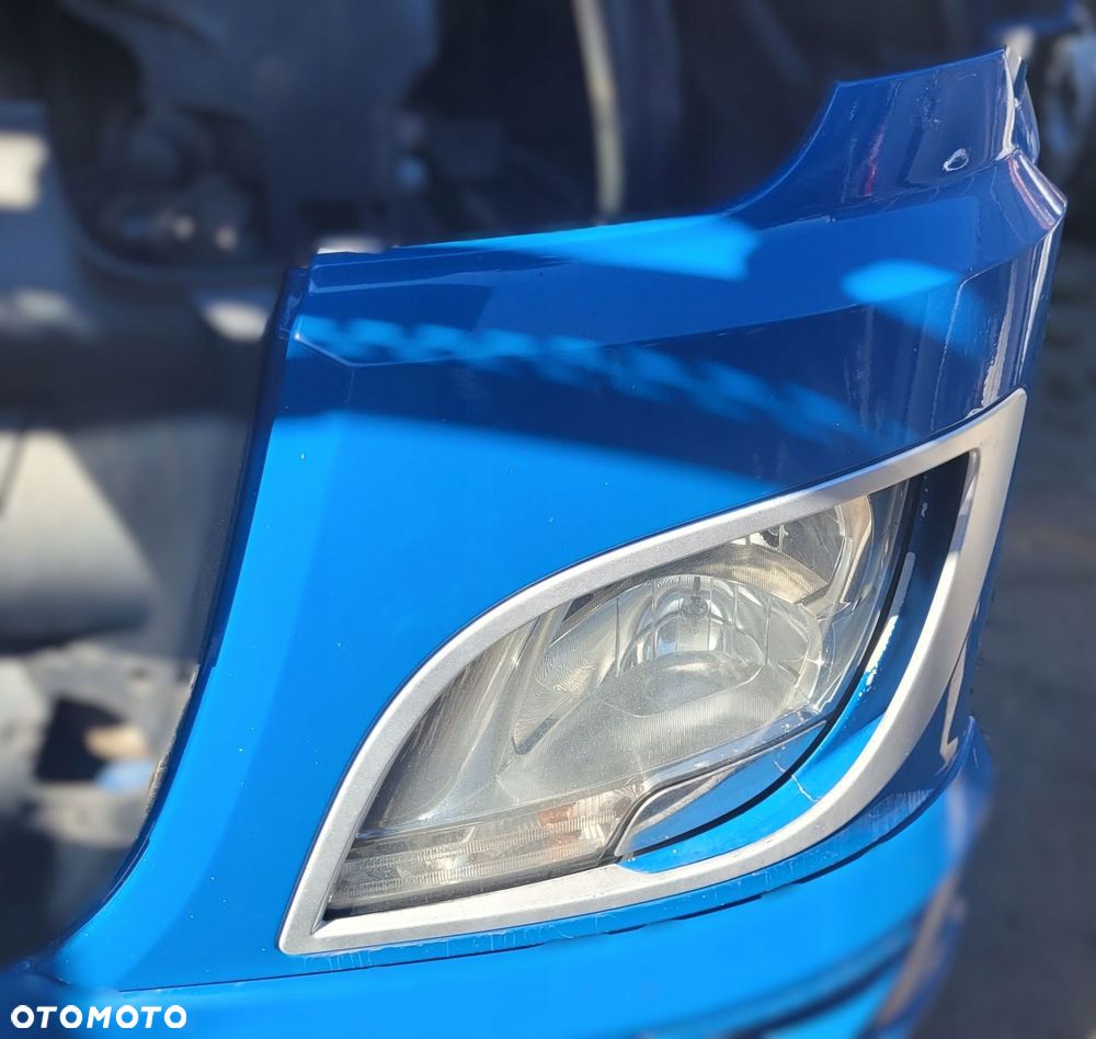 NAKŁADKA REFLEKTORA OKULAR OSŁONA LAMPY DAF XF 106 EURO 6 LEWY - 1