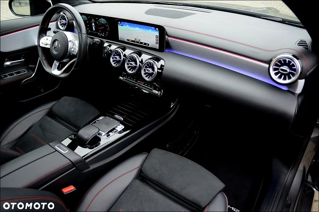 Mercedes-Benz CLA 180 Shooting Brake 7G-DCT AMG Line Advanced Plus - 27