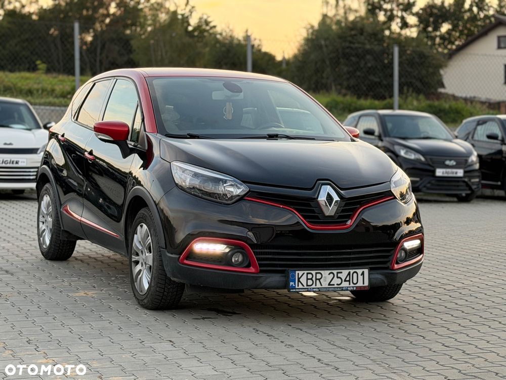 Renault Captur 1.5 dCi Energy Intens