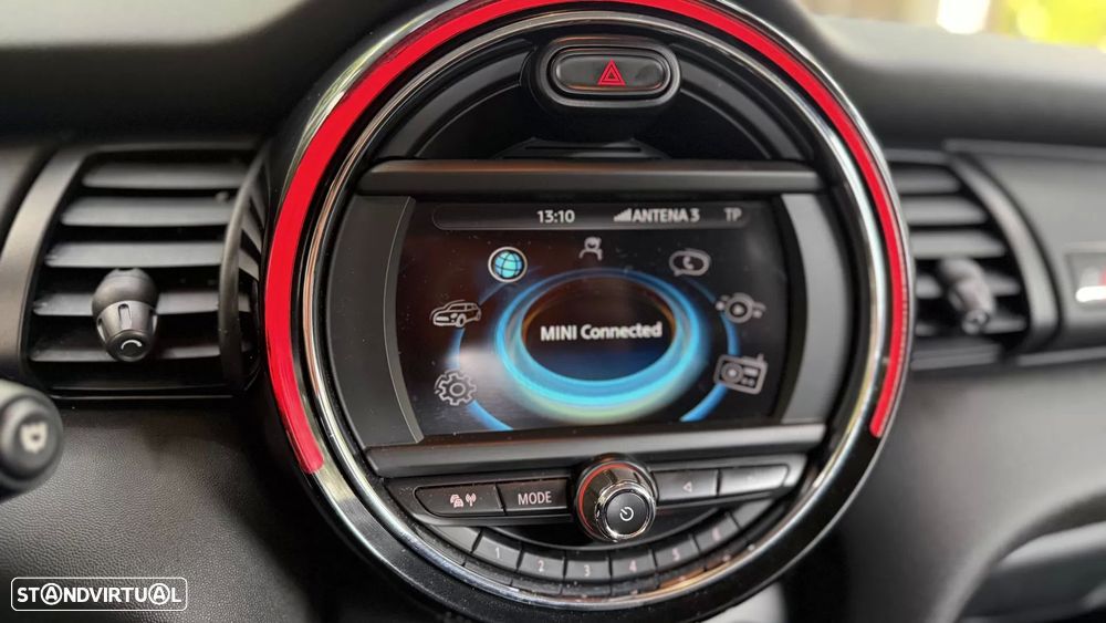 MINI 3 Portas One First - 23