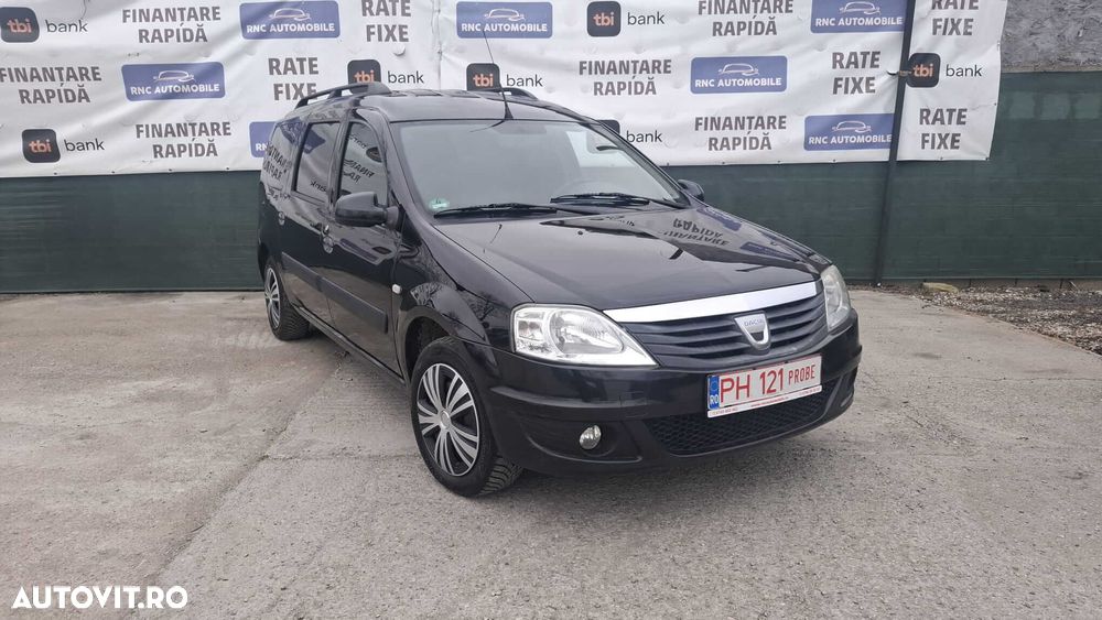 Dacia Logan 1.6 MPI Prestige - 1