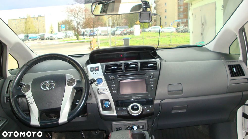 Toyota Prius+ 1.8 HSD Active - 16