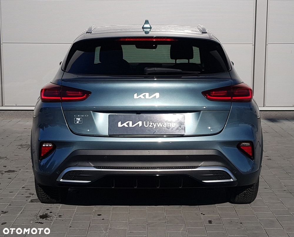 Kia XCeed 1.5 T-GDI M DCT - 11