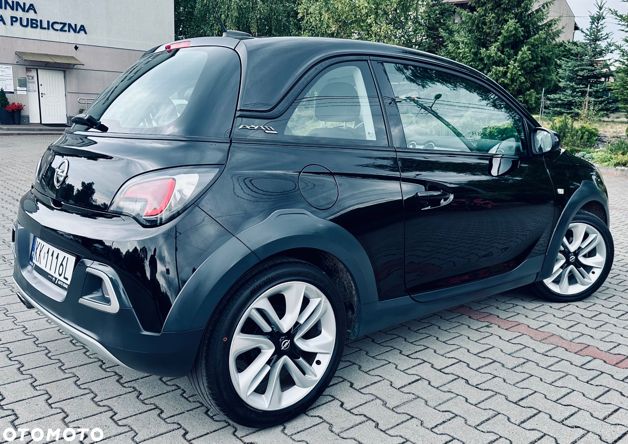 Opel Adam 1.4 Rocks Easytronic S&S - 27