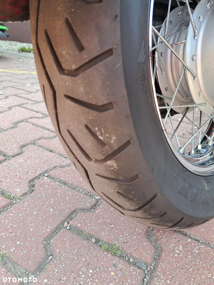 Honda Shadow - 14