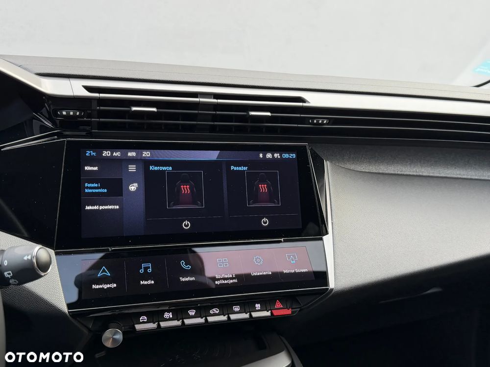 Peugeot 308 1.2 PureTech Allure S&S EAT8 - 15