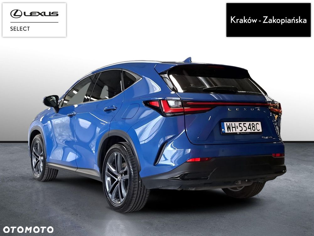 Lexus NX 350h Prestige AWD - 8