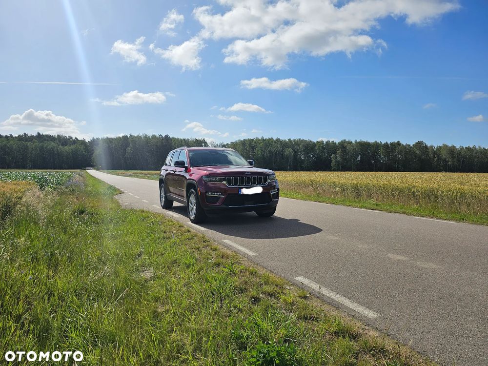 Jeep Grand Cherokee - 5