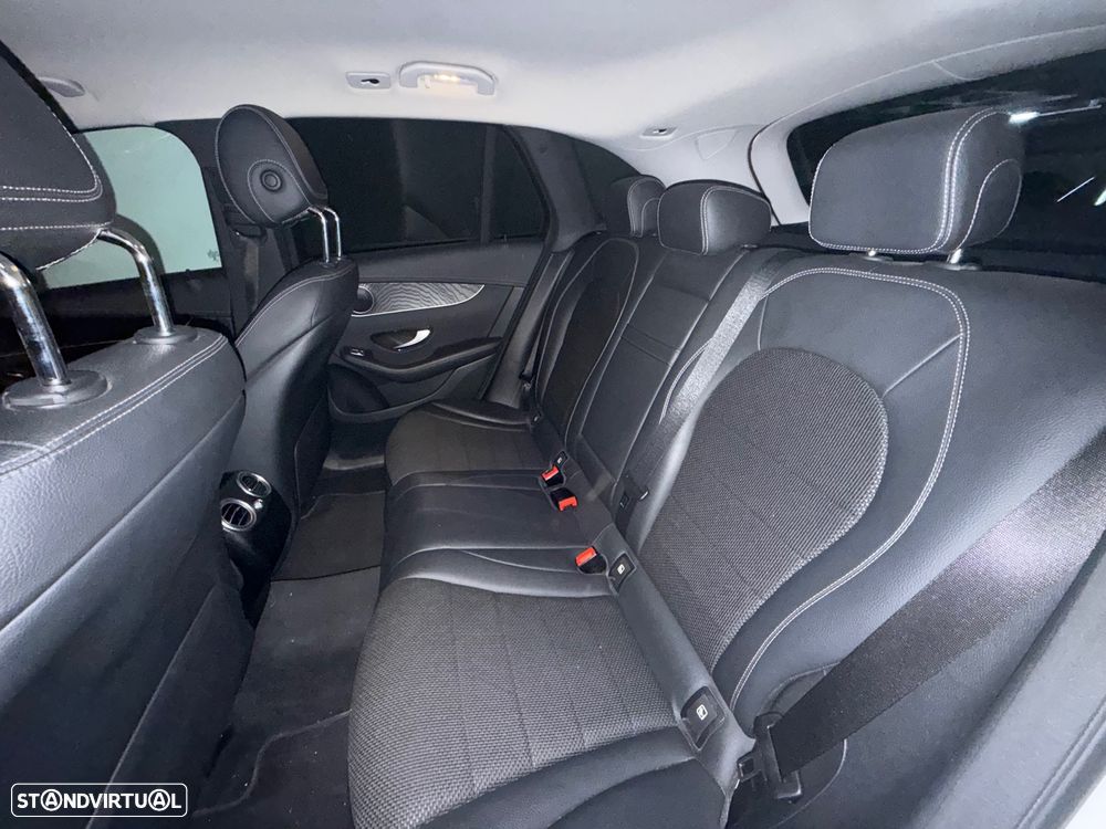 Mercedes-Benz GLC 220 d 4Matic - 19