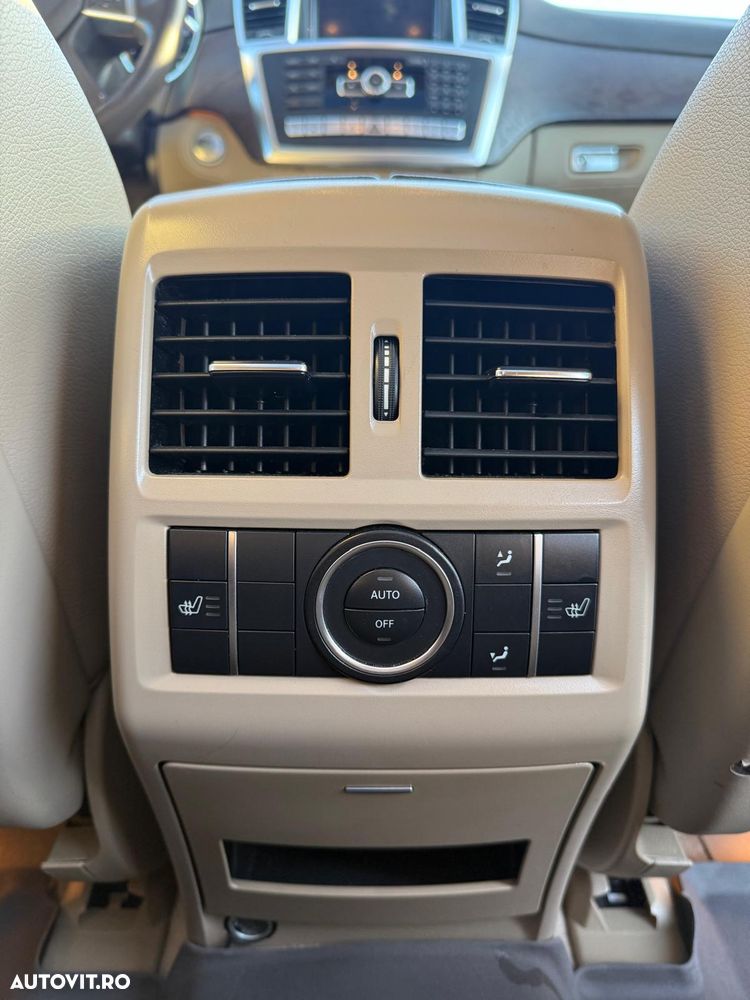 Mercedes-Benz ML - 13
