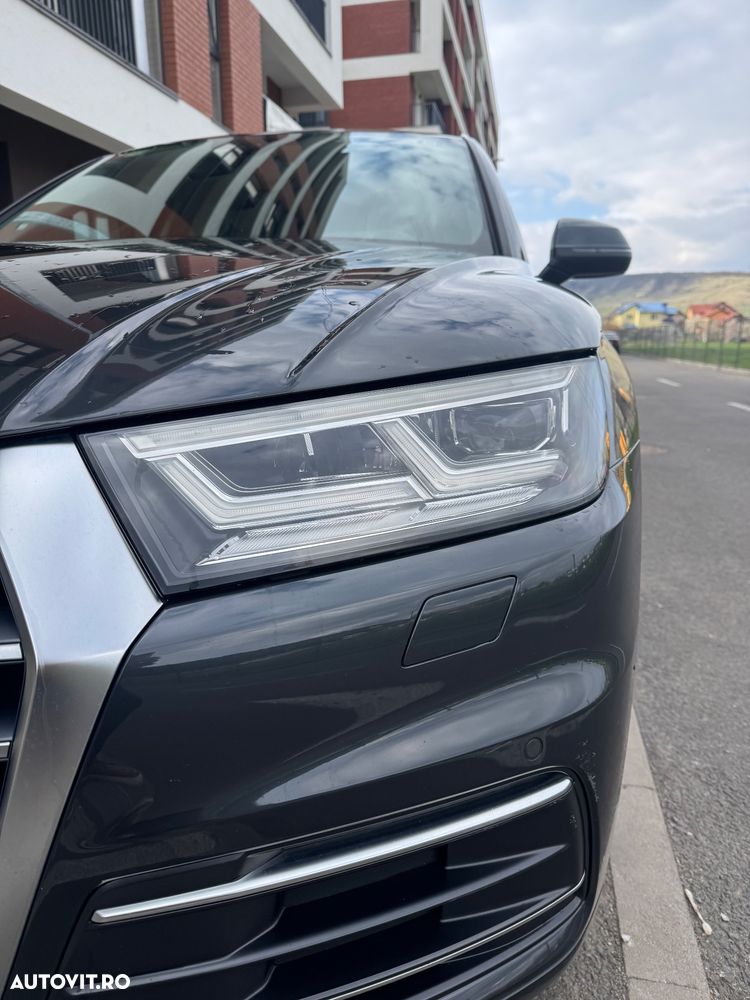 Audi Q5 2.0 40 TDI quattro S tronic Basic - 8