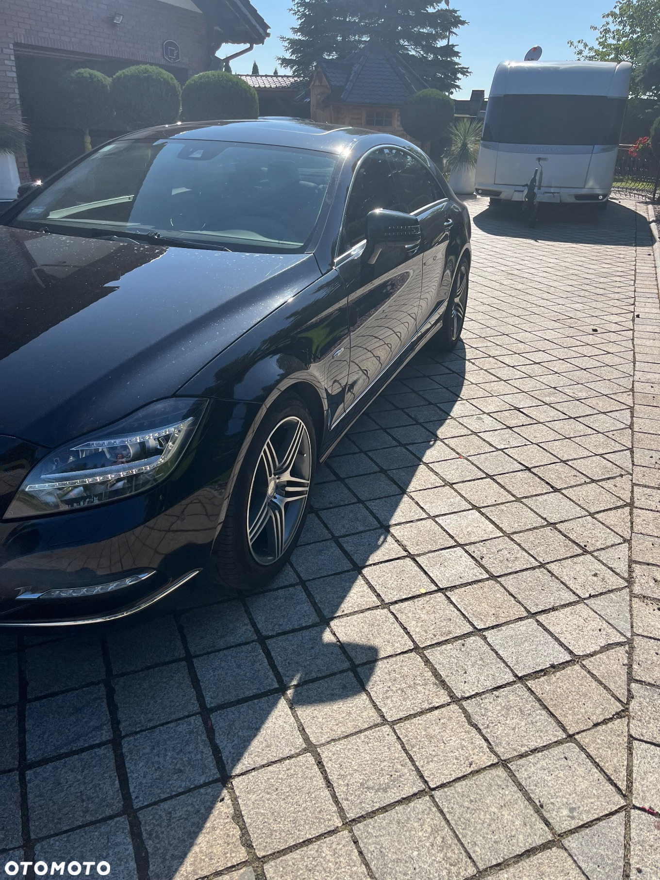 Mercedes-Benz CLS 350 CDI 7G-TRONIC - 5