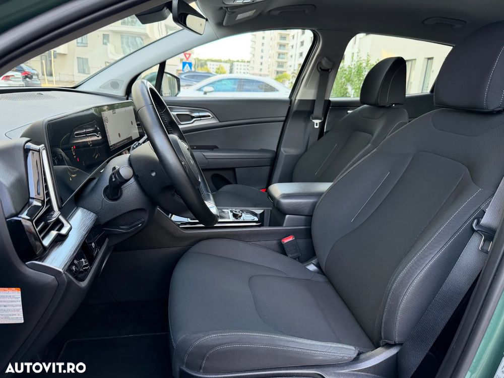 Kia Sportage 1.6 T-GDI 2WD Eco-Dynamics + (48V M-H) DCT Vision - 12