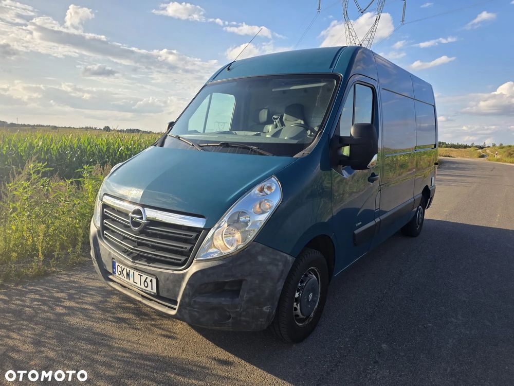 Opel Movano - 1