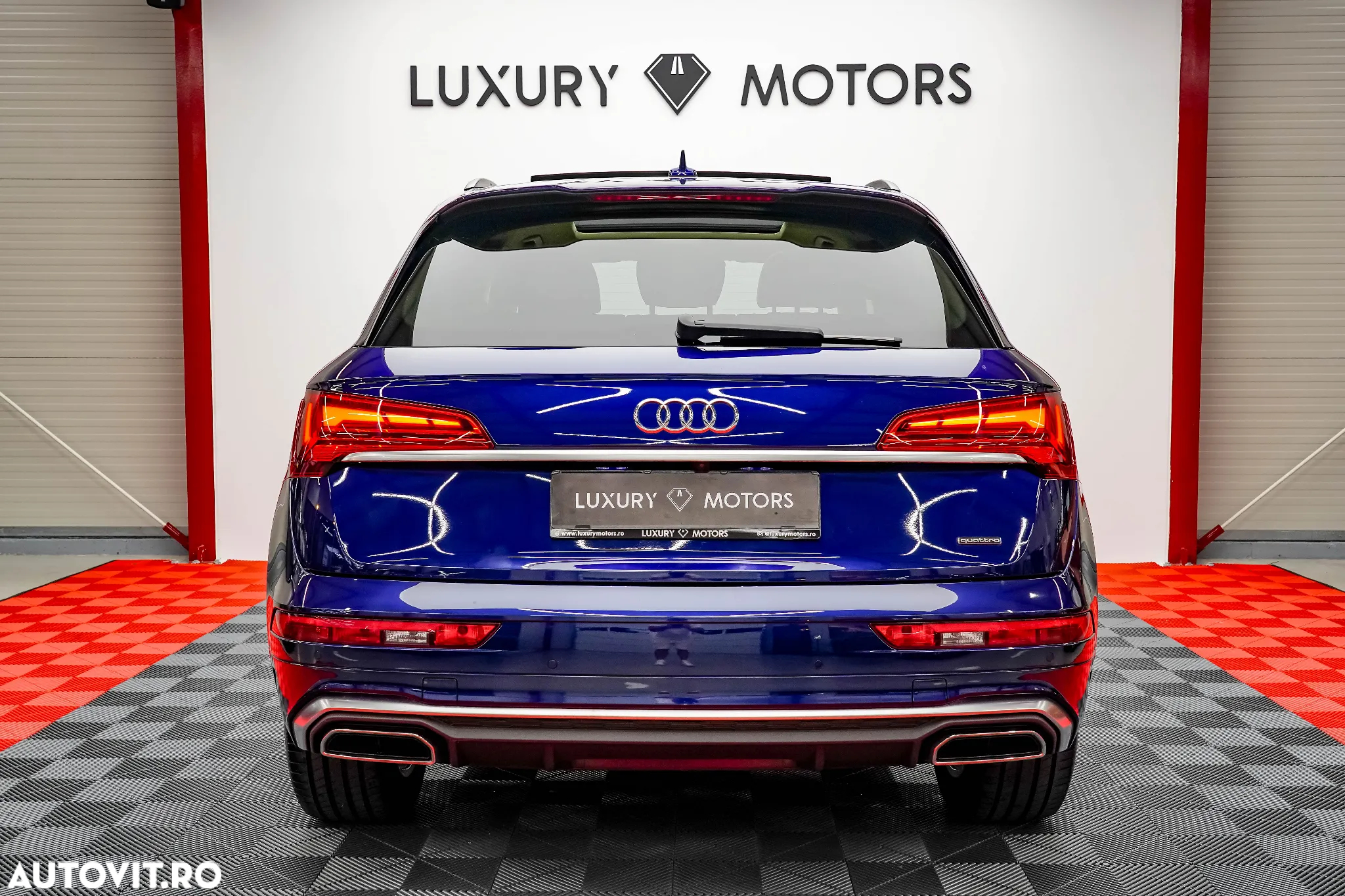 Audi Q5 2.0 45 TFSI S tronic quattro Design - 14
