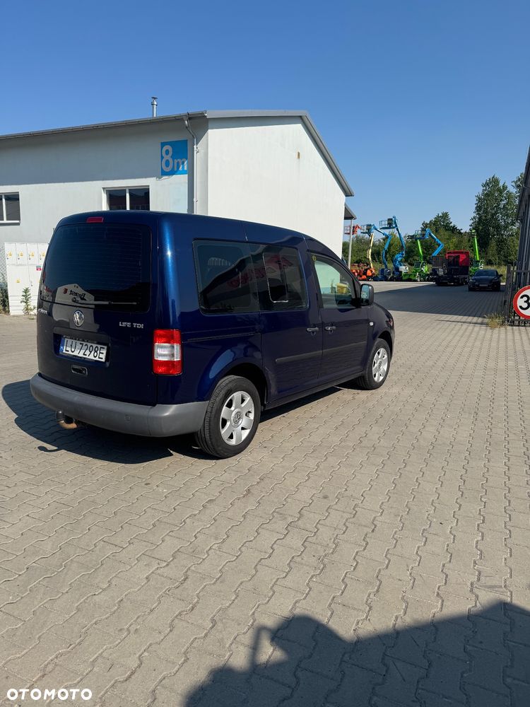 Volkswagen Caddy Life - 15