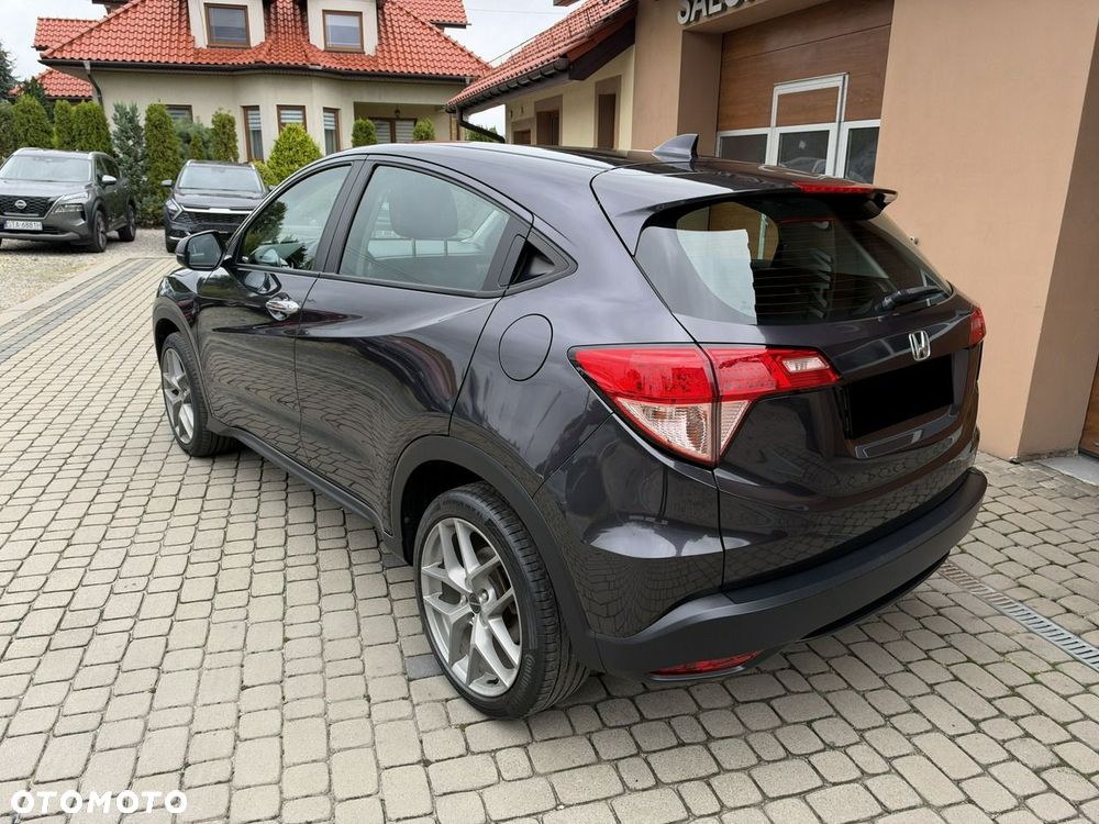 Honda HR-V 1.5 i-VTEC Comfort - 9