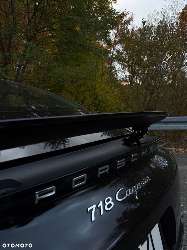 Porsche 718 Cayman PDK - 2
